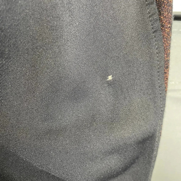 Koral Curve Mid Rise Glow Crop Legging Black Bronze Quartz - Picture 7 of 7